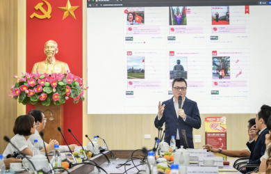 'Yêu lắm Việt Nam'